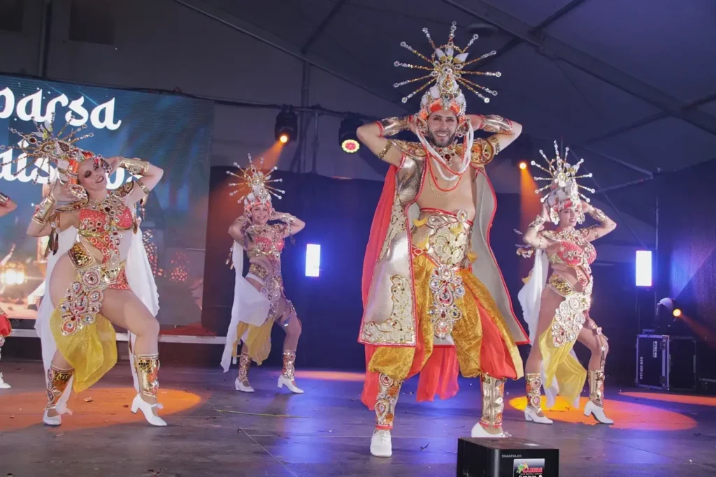 Carnaval de Ugao: Tradición, Creatividad y Premios en un Evento Único