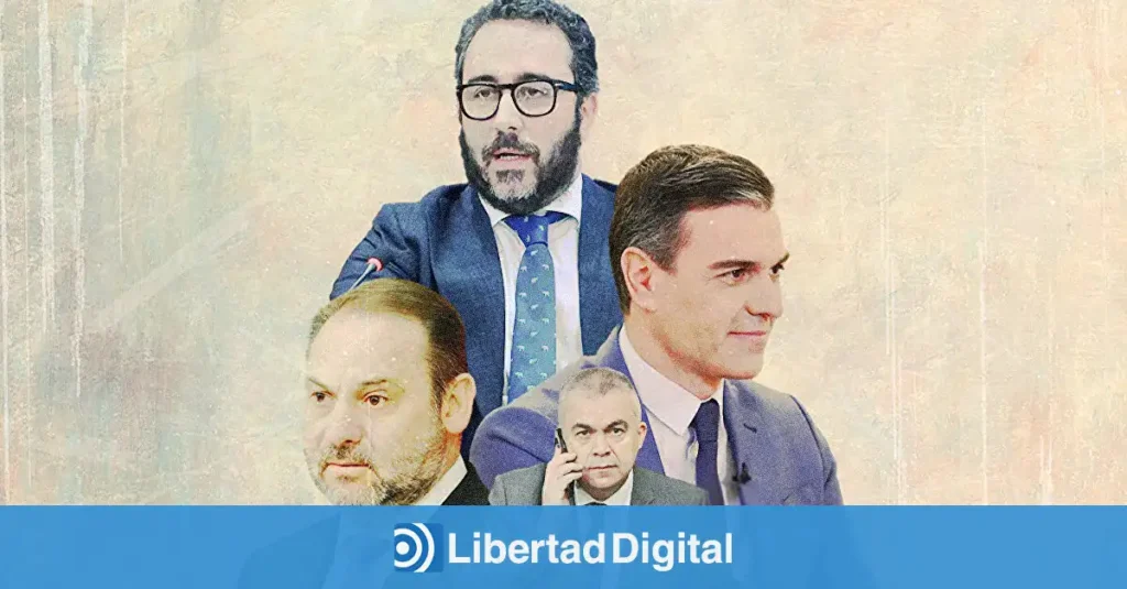 Caso Koldo: ¿Qué implica la acusación de Víctor de Aldama contra Pedro Sánchez?
