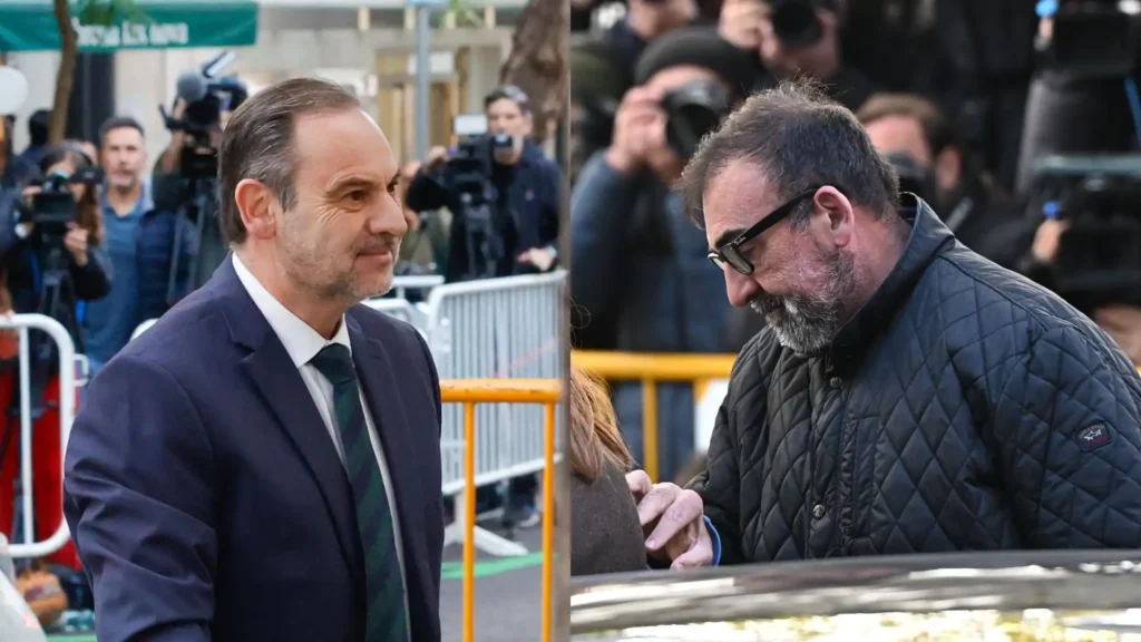 Caso mascarillas: Víctor Ábalos en el Tribunal Supremo por presuntos sobornos y lavado
