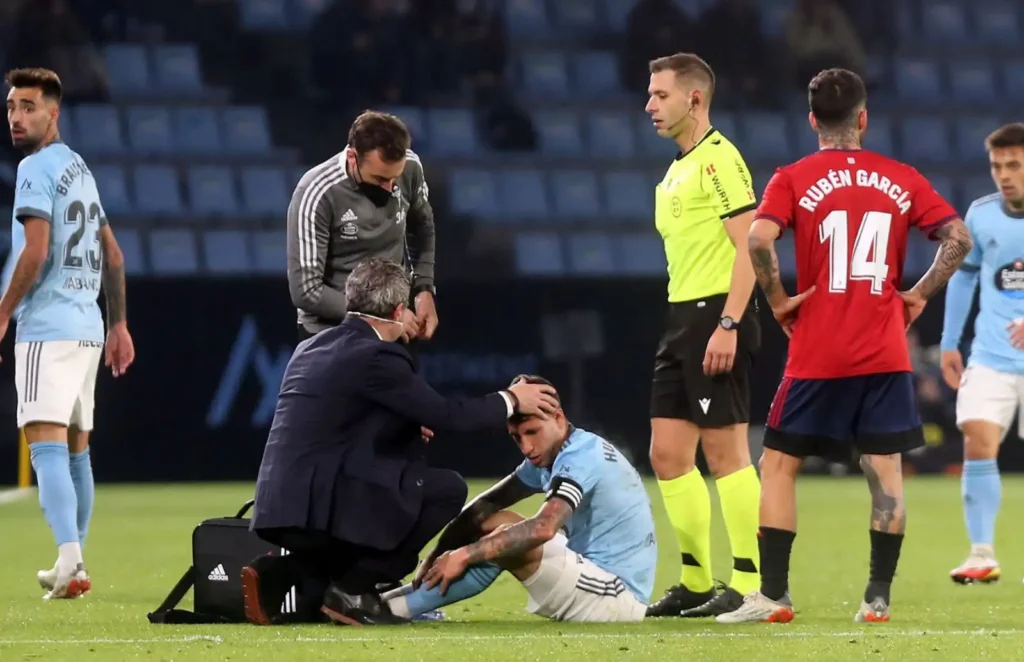 Celta de Vigo: Lesiones y Desafíos en el Horizonte