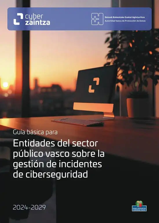 Ciberseguridad en el Gobierno Vasco: La Amenaza de las Filtraciones de Datos Personales