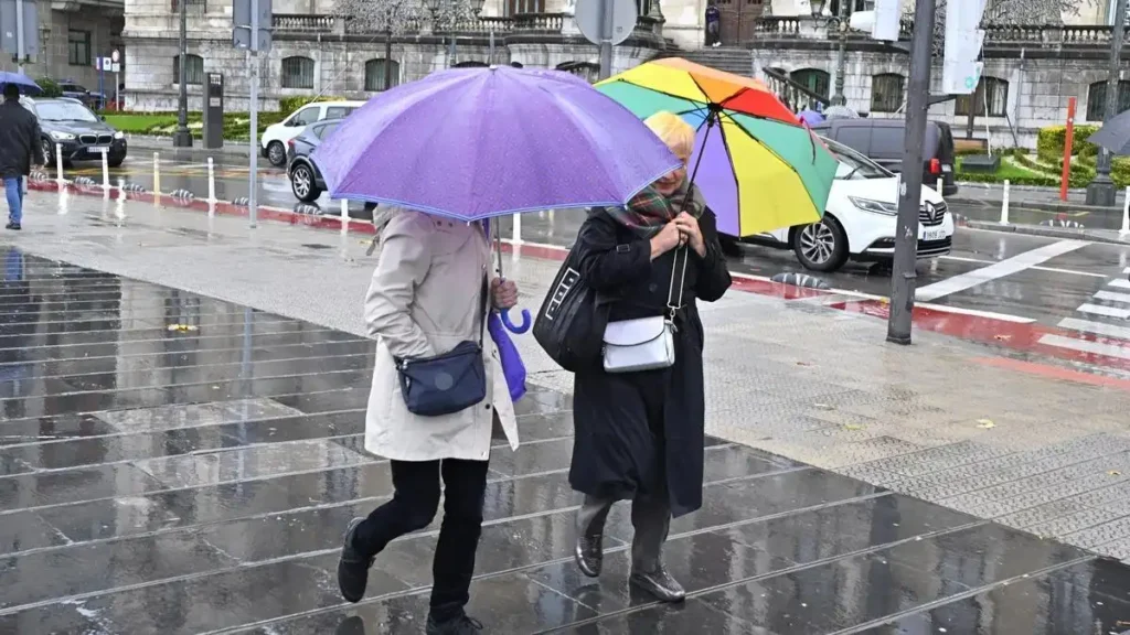 Clima Revuelto y Avisos Amarillos: Lo Que Nos Traerá la Semana en Bizkaia