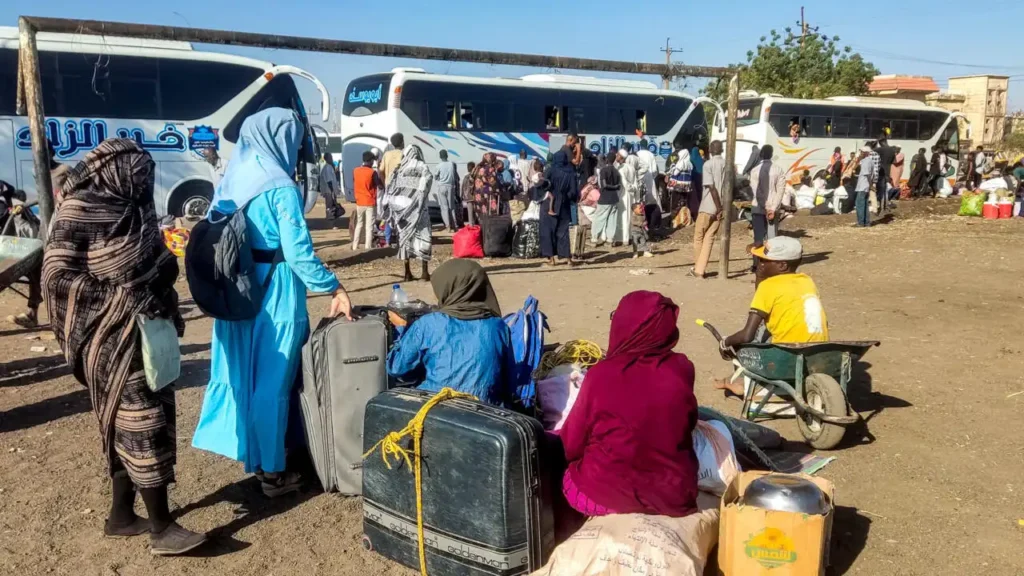Conflicto en Sudán: Ataque a Soldados de la ONU y la Crisis Humanitaria en Kordofán