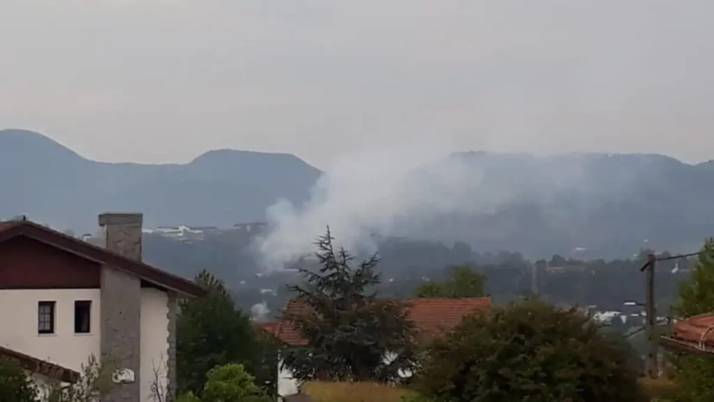 Contaminación del Aire en Erandio: Un Llamado a la Acción