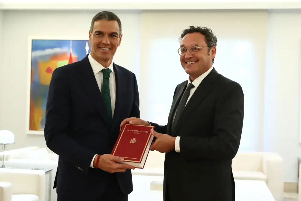 Controversia Judicial en España: El Caso del Fiscal General y la Respuesta del Gobierno