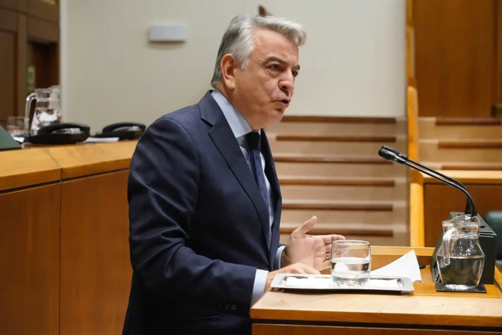 Controversia Política en el País Vasco: El Debate sobre EH Bildu y el PP
