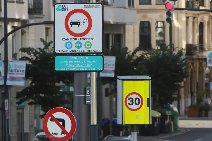 Controversia en Bilbao: El Ararteko y las Alegaciones a la Ordenanza de ZBE