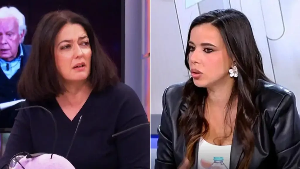 Controversia en ‘El Hormiguero’: Rosa Belmonte y el ataque a Sarah Santaolalla