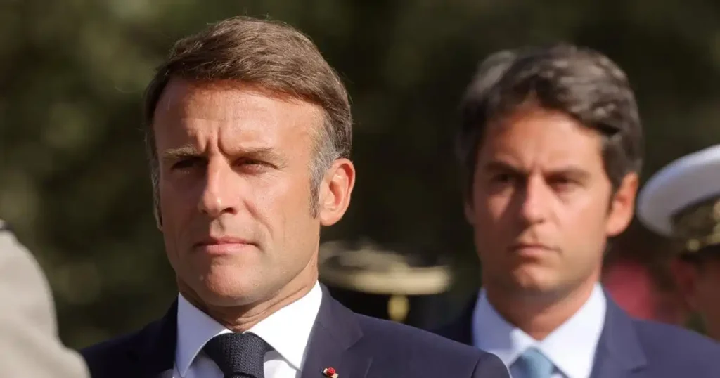 Crisis Política en Francia: Demandas de Dimisión de Macron Aumentan