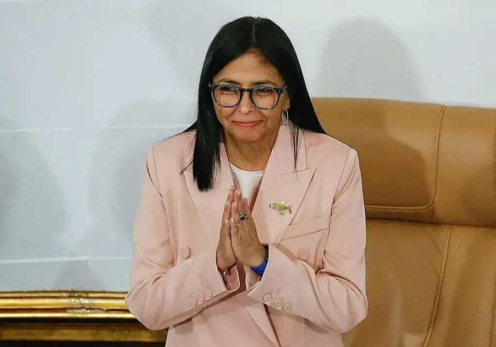 Delcy Rodríguez: La Nueva Esperanza Petrolera de Venezuela