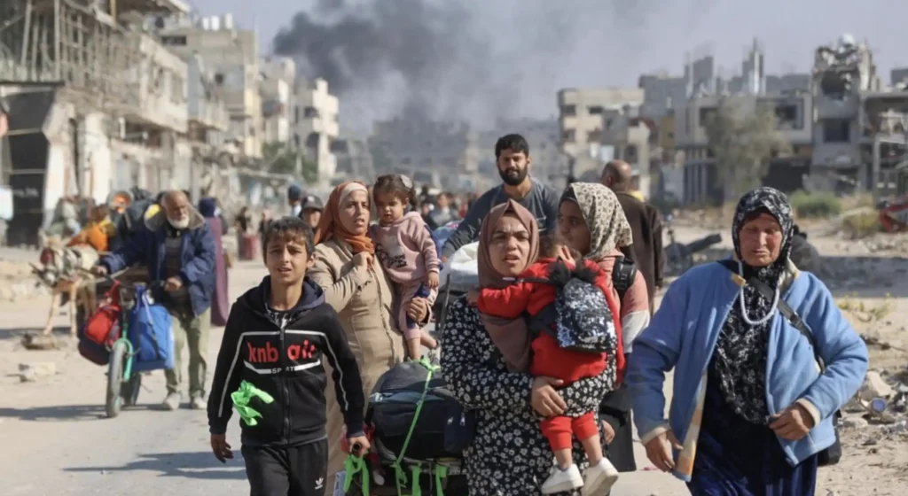 Denuncias de Crímenes de Guerra en Cisjordania: Un Informe Revelador de HRW
