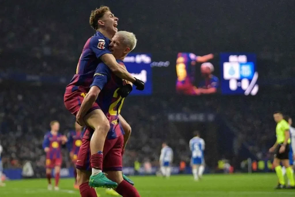 Derbi Barcelona vs Espanyol 2026: análisis táctico, contexto económico y marco legal del clásico catalán