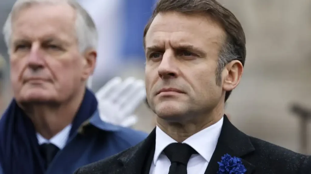 Desafíos Políticos en Francia: La Búsqueda de Estabilidad ante la Crisis