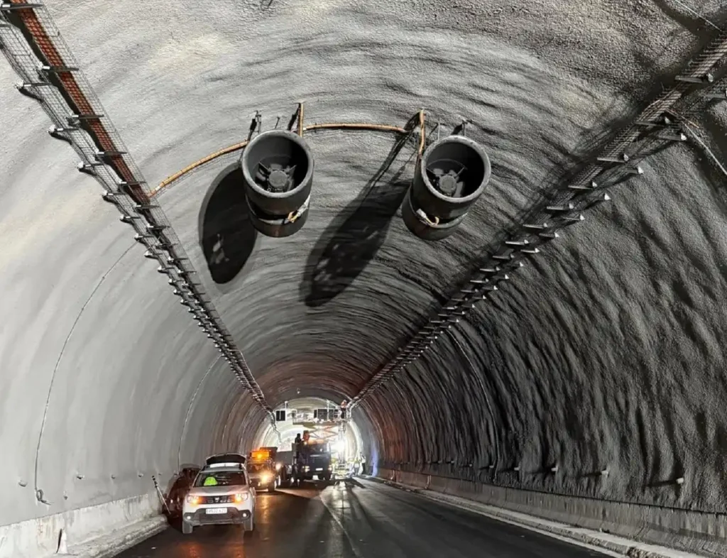 Desafíos en el Tráfico de Bilbao: Cierre del Túnel de Artxanda y sus Consecuencias