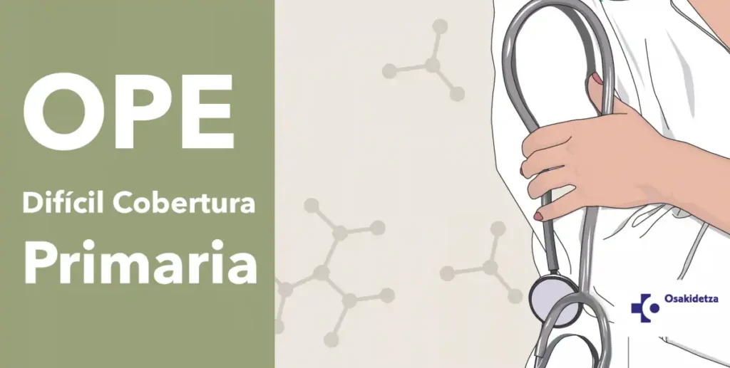 Desafíos en la OPE de Difícil Cobertura de Osakidetza: Un Análisis de la Renuncia de Médicos