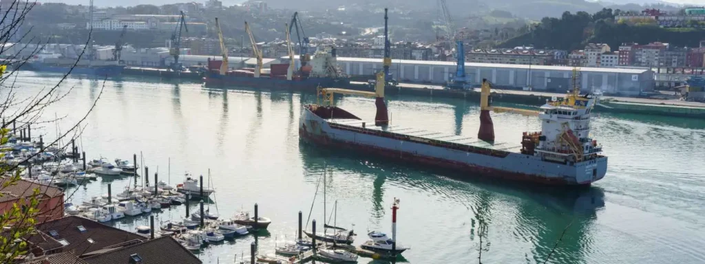 Desafíos y Oportunidades en la Transferencia del Puerto de Pasaia