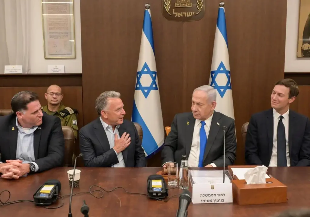 Despliegue Militar de EE.UU. en Israel: Un Paso Hacia la Paz en Gaza