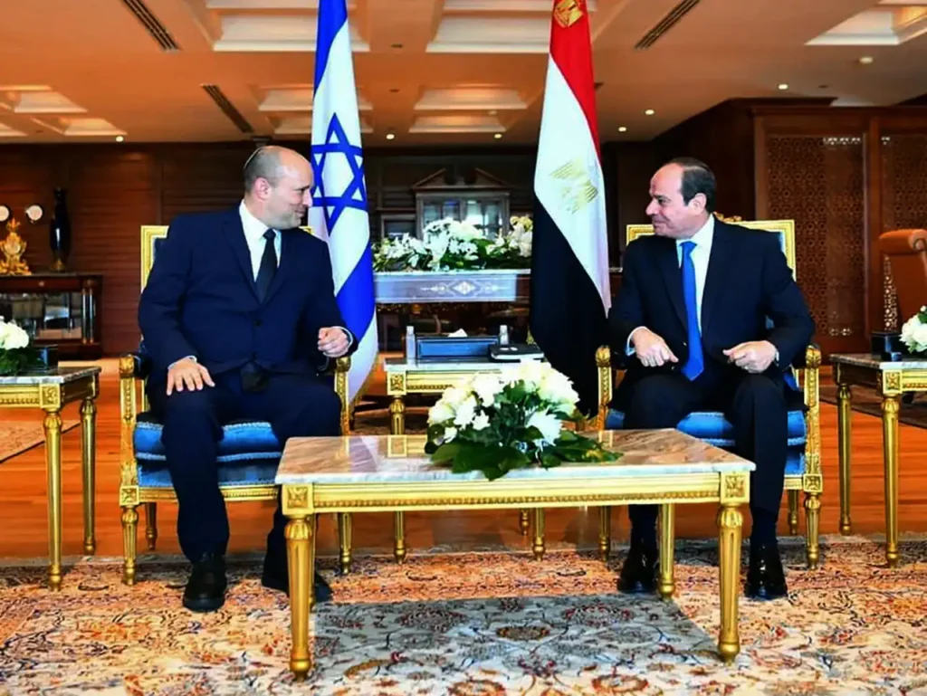 Diálogo en Sharm el Sheij: Un paso hacia la paz en Medio Oriente