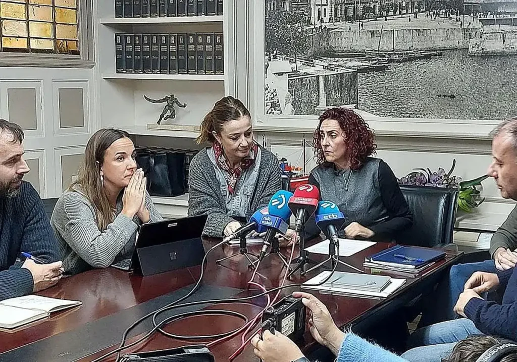 Dimisión de la Alcaldesa de Santurtzi: Un Cambio Inesperado en la Política Local