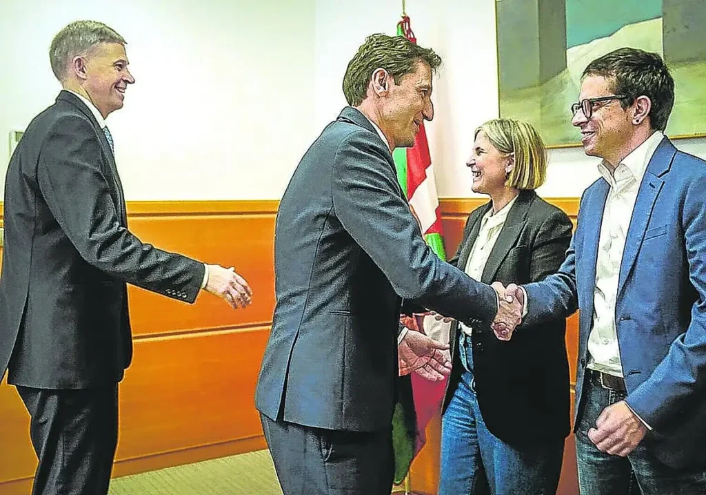 EH Bildu y su Enmienda a los Presupuestos de Gipuzkoa: Un Llamado a la Negociación