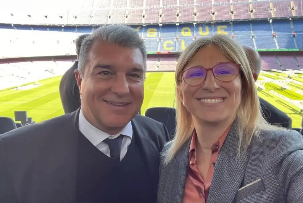 Ebru Özdemir: La Ingeniera Detrás de la Renovación del Camp Nou