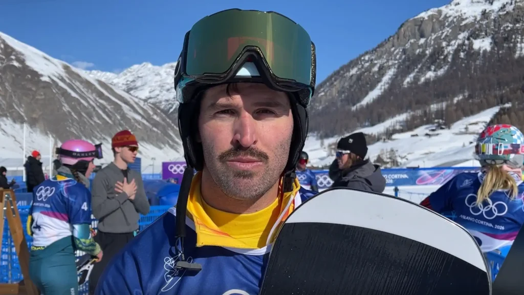 Eguibar y Romero: Un Duelo Olímpico en el Snowboard Cross