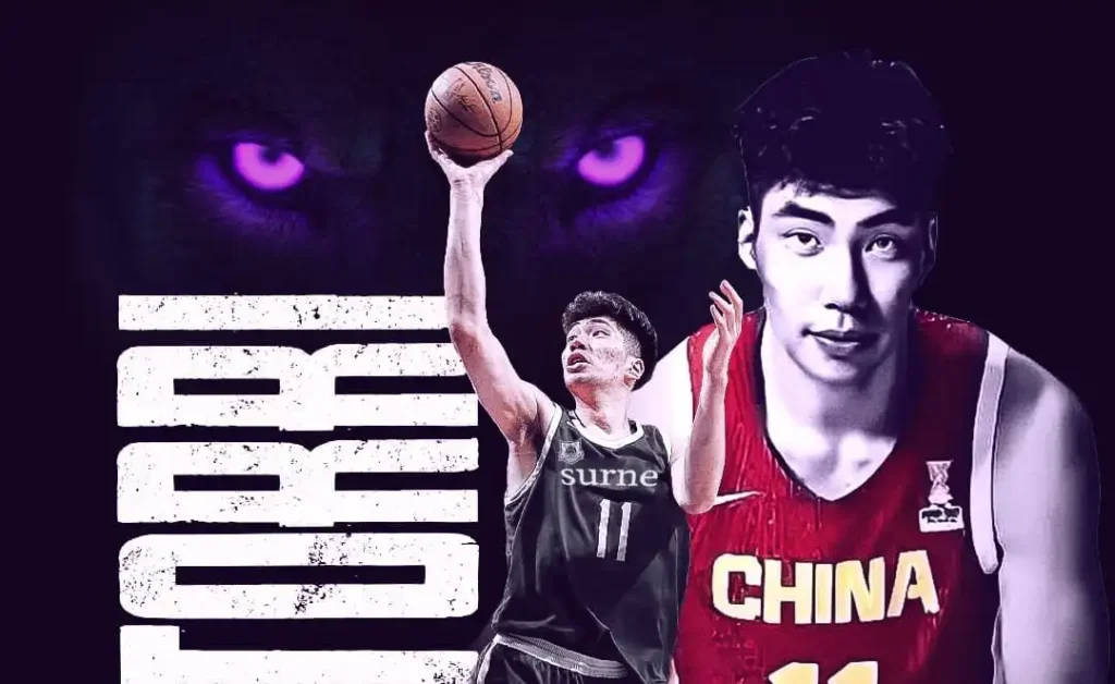 El Ascenso de Jiahao Yu: Una Promesa del Baloncesto Español
