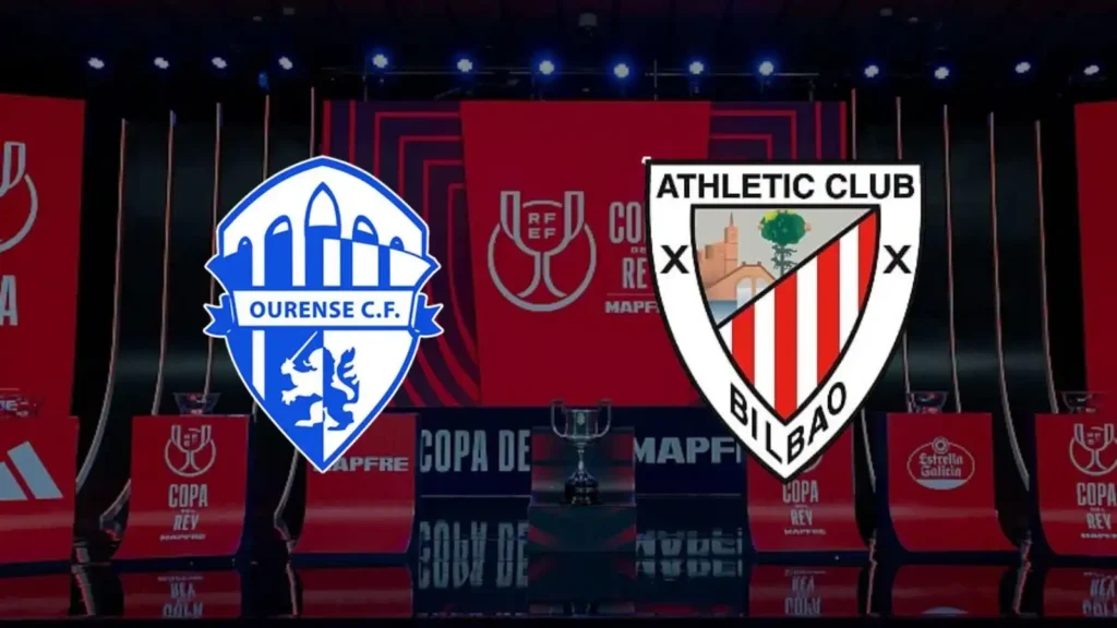 El Athletic Club se enfrenta al Ourense en la Copa del Rey: Un desafío inesperado