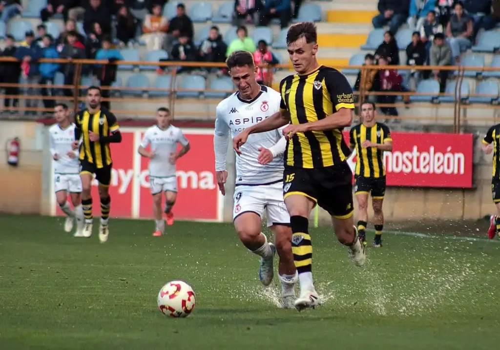 El Barakaldo y su lucha por la permanencia en la Primera Federación