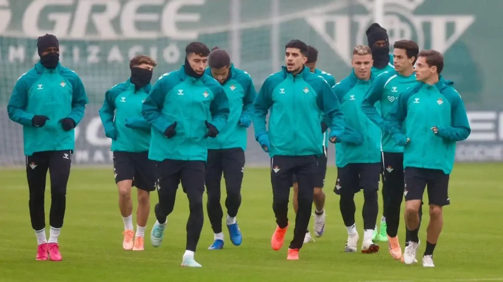 El Betis se Prepara para el Desafío en la Copa del Rey contra el Torrent