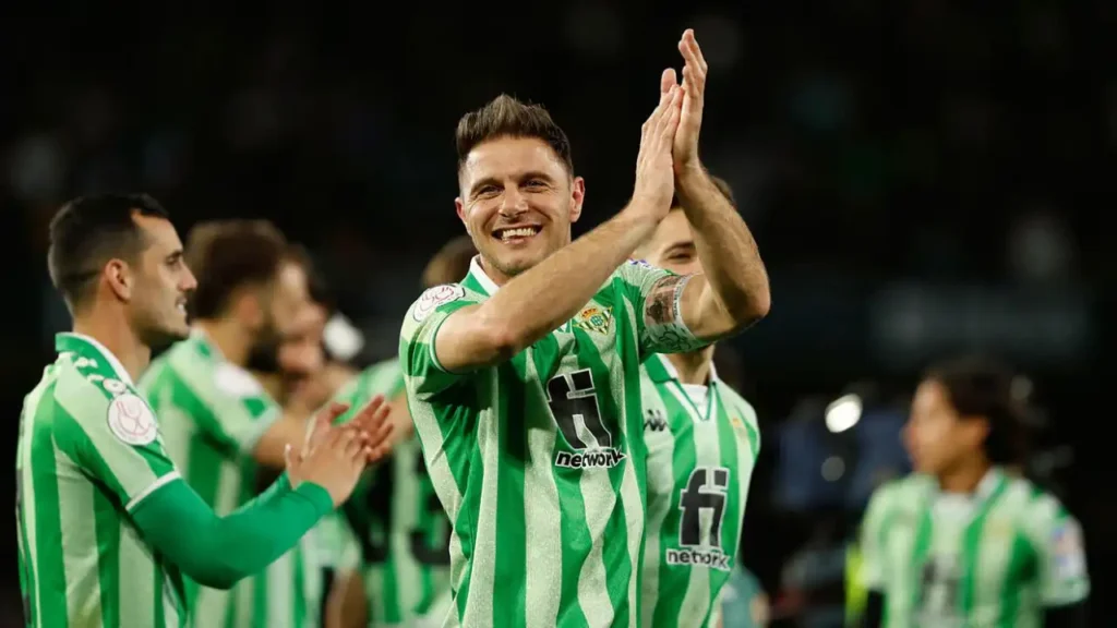 El Betis se Prepara para un Desafiante Encuentro en la Copa del Rey