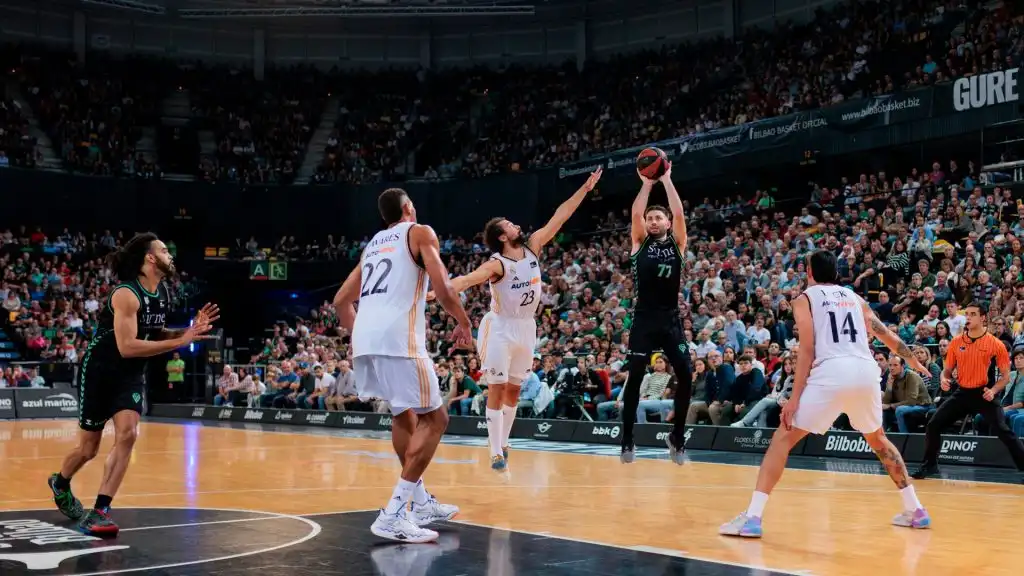 El Bilbao Basket: Un Nuevo Comienzo Hacia el Éxito