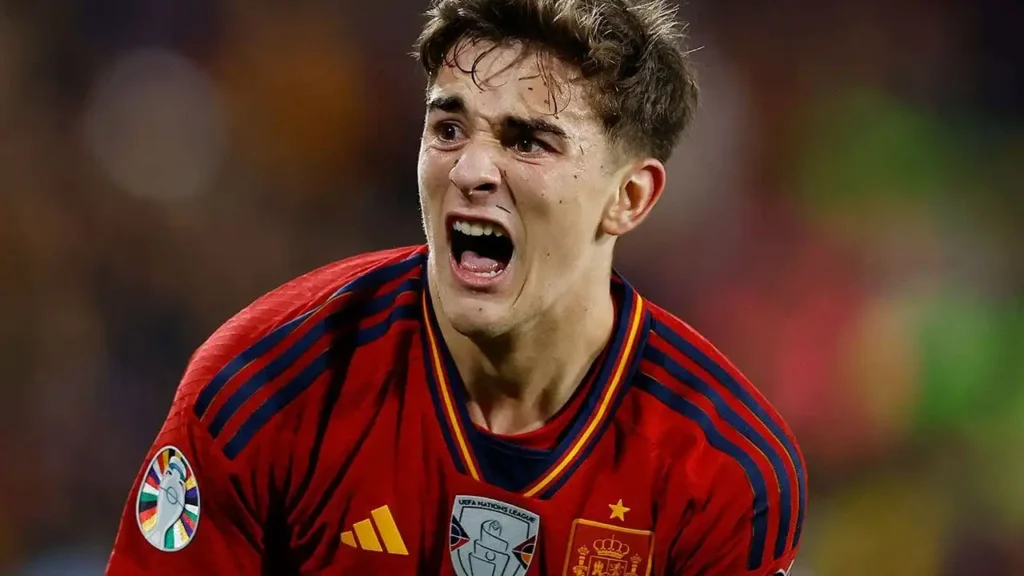 El Calvario de Gavi: Lesiones y su Impacto en el FC Barcelona