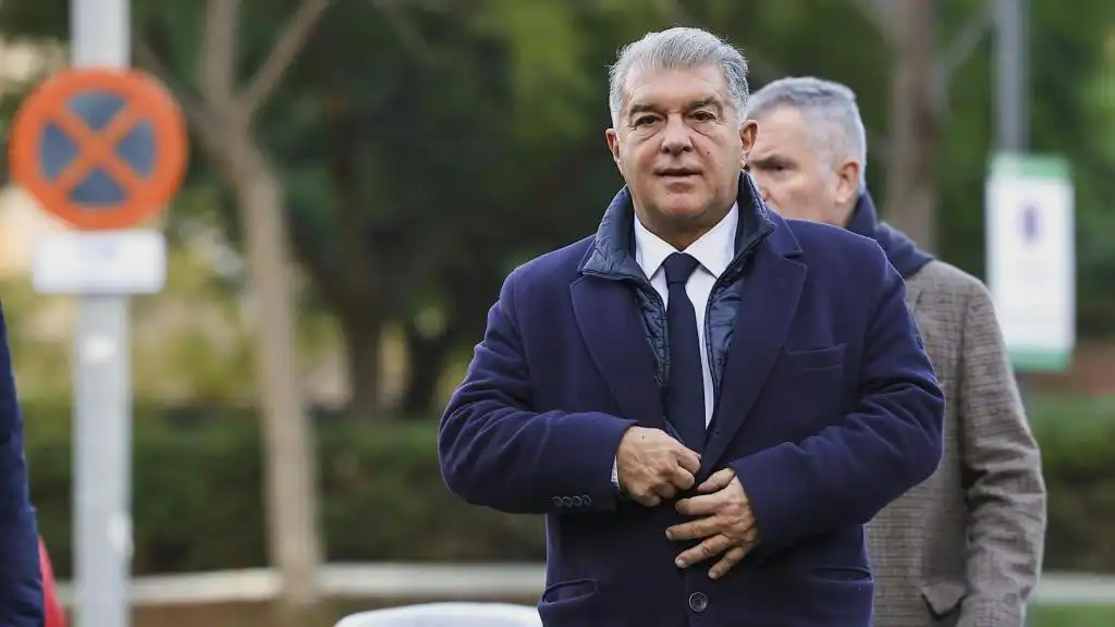 El Conflicto entre Florentino Pérez y Joan Laporta: Un Análisis del Caso Negreira