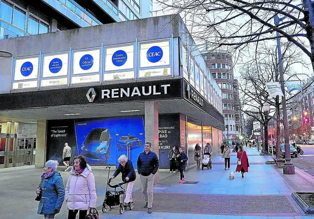 El Corte Inglés abandona su proyecto de supermercado gourmet en Bilbao