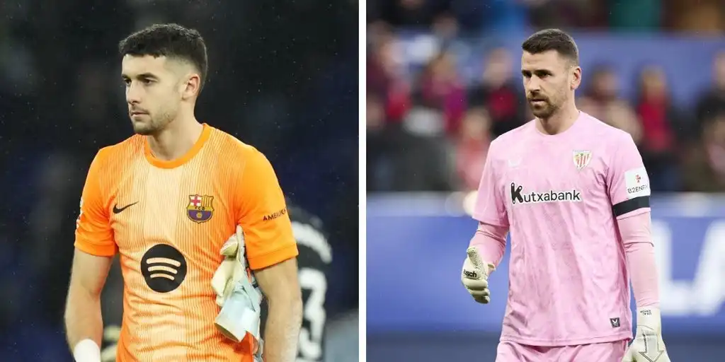 El Debate Actual sobre la Portería de la Selección Española: Unai Simón vs. Joan García