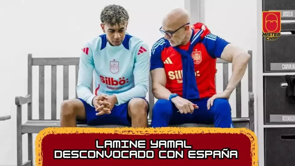 El Debate en Torno a Lamine Yamal y su Convocatoria con la Selección Española