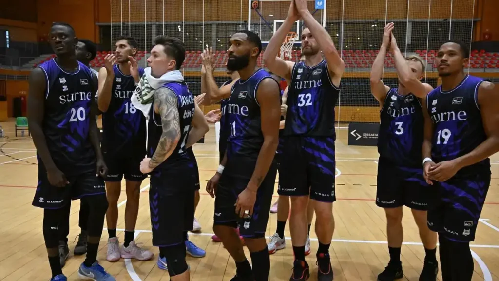 El Desafío del Surne Bilbao: Afirmar su Potencial en la Liga Endesa