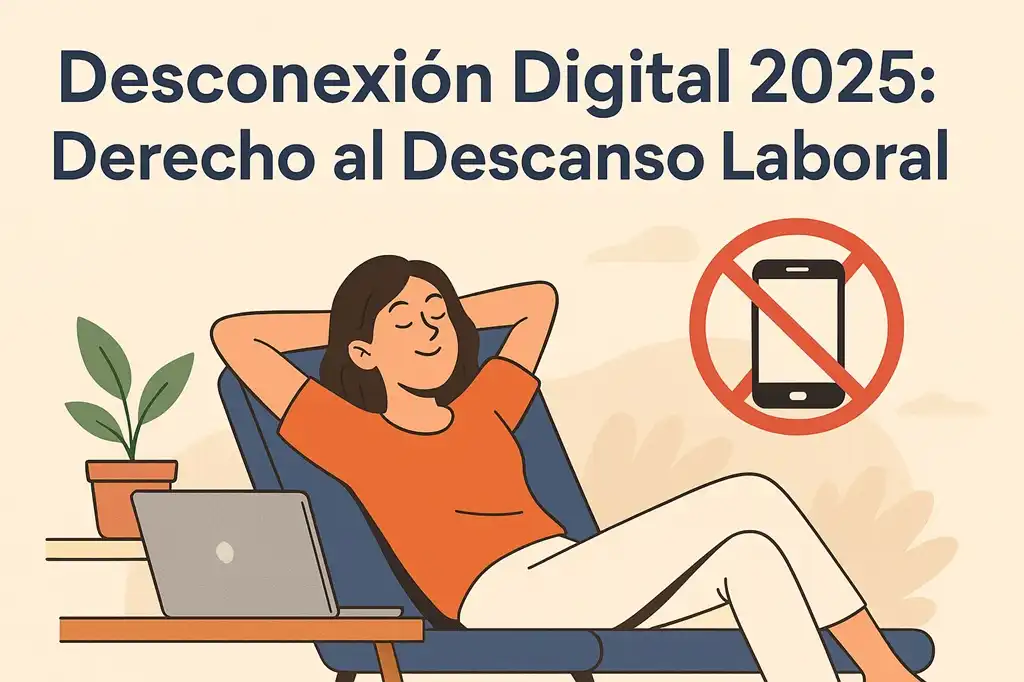 El Dilema de la Desconexión Laboral: ¿Rinde Más el Que Desconecta?