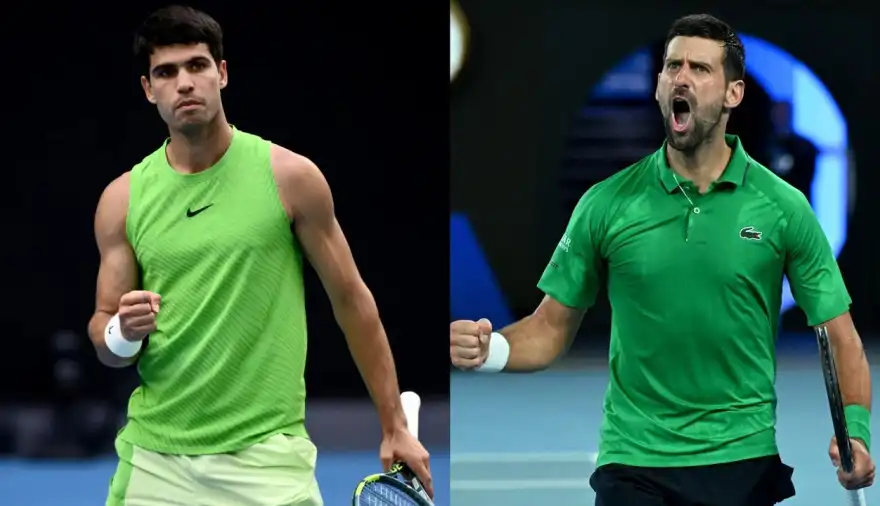 El Duelo Épico: Alcaraz y Djokovic en la Final del Open de Australia