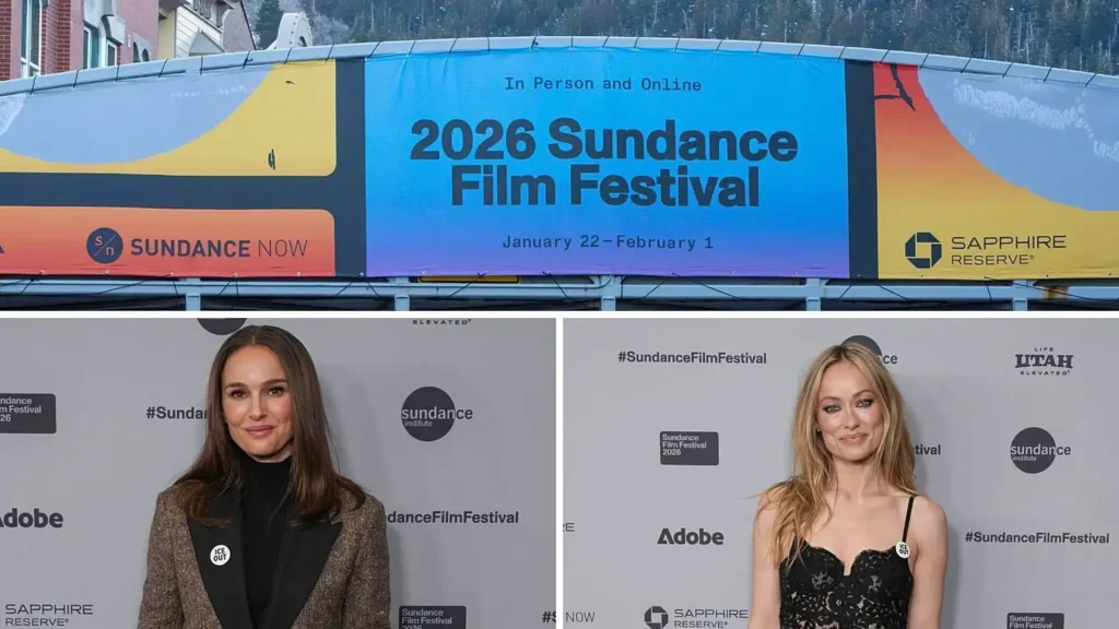 El Eco de la Protesta: Celebridades y el Debate sobre el ICE en Sundance 2026
