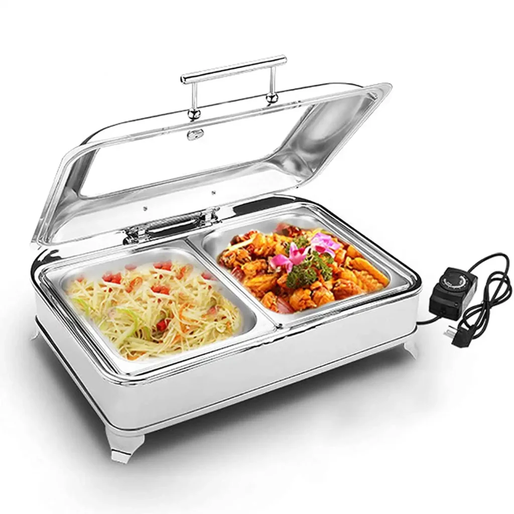 El Electrodoméstico Esencial para Mantener la Comida Caliente en Nochevieja