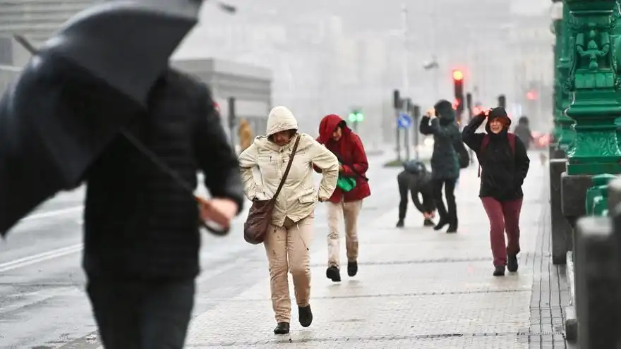 El Frío Invernal Afecta a Bizkaia: Temperaturas Bajo Cero y Pronósticos de Cambio