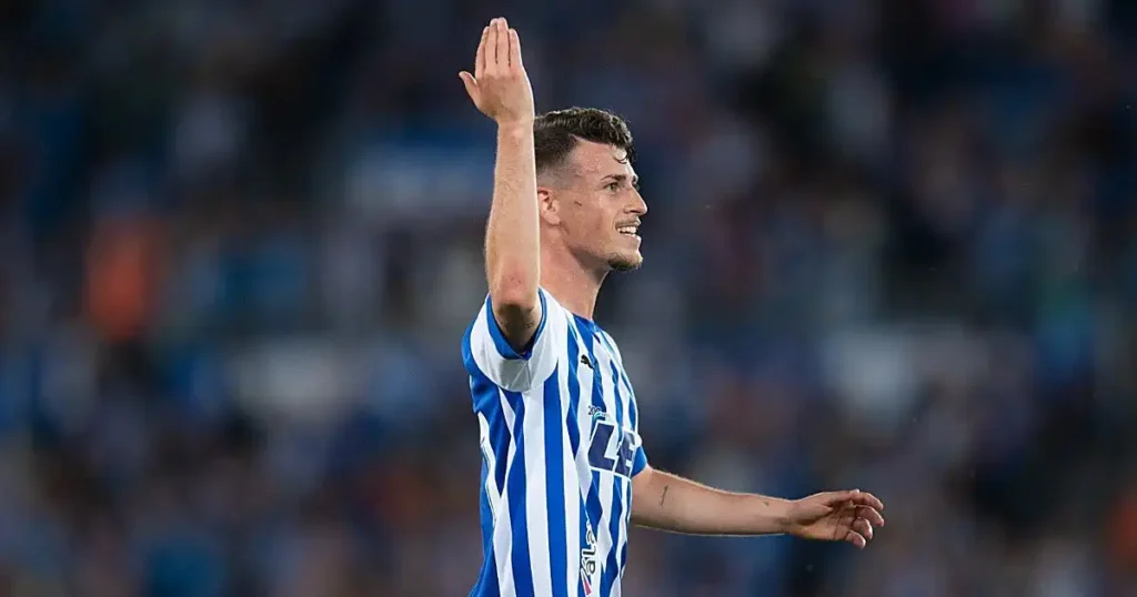 El Futuro de Antonio Blanco: ¿Regreso al Real Madrid o Éxito en el Alavés?