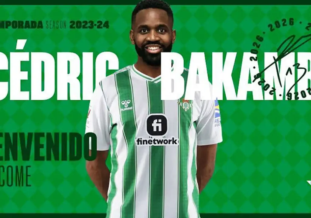 El Futuro de Cedric Bakambu y el Mercado de Fichajes del Betis
