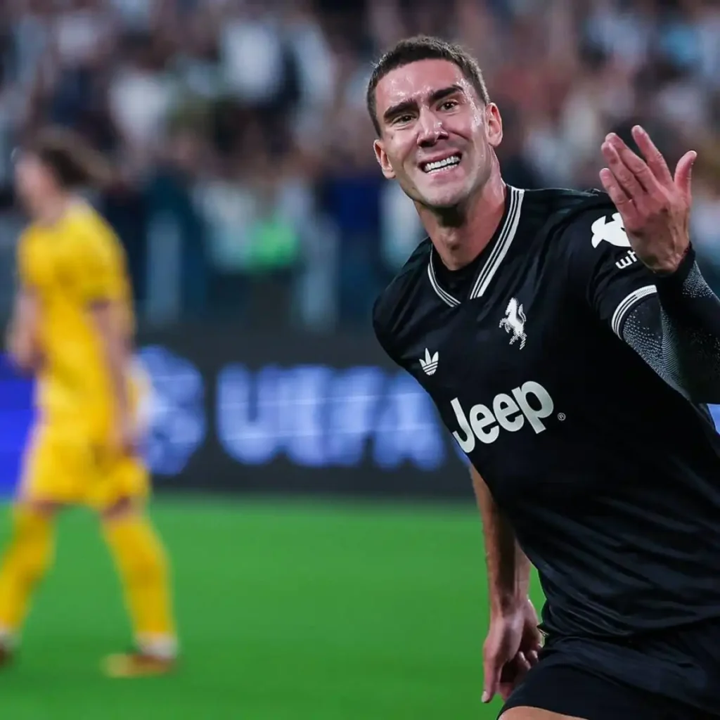 El Futuro de Dusan Vlahovic: Posibles Movimientos en el Mercado de Fichajes