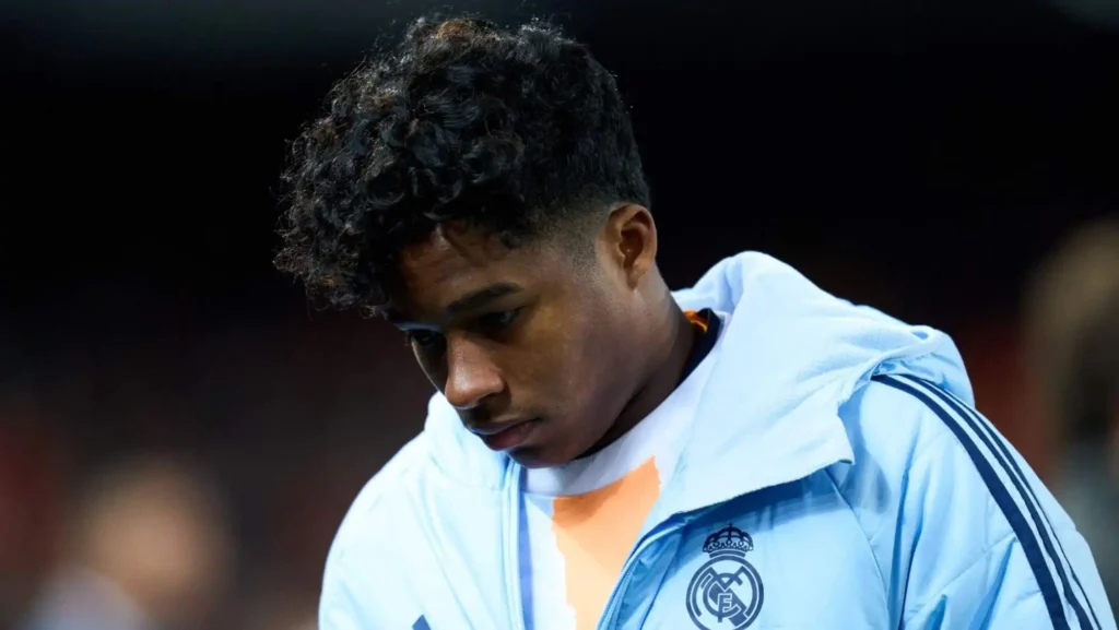 El Futuro de Endrick: ¿Cesión o Continuidad en el Real Madrid?