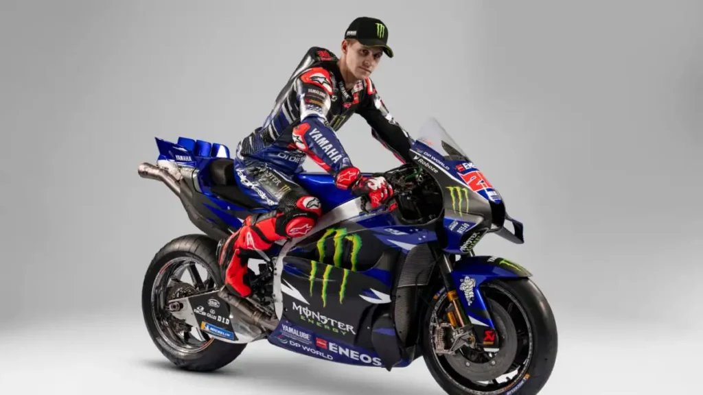 El Futuro de Fabio Quartararo: Un Cambio Decisivo en MotoGP
