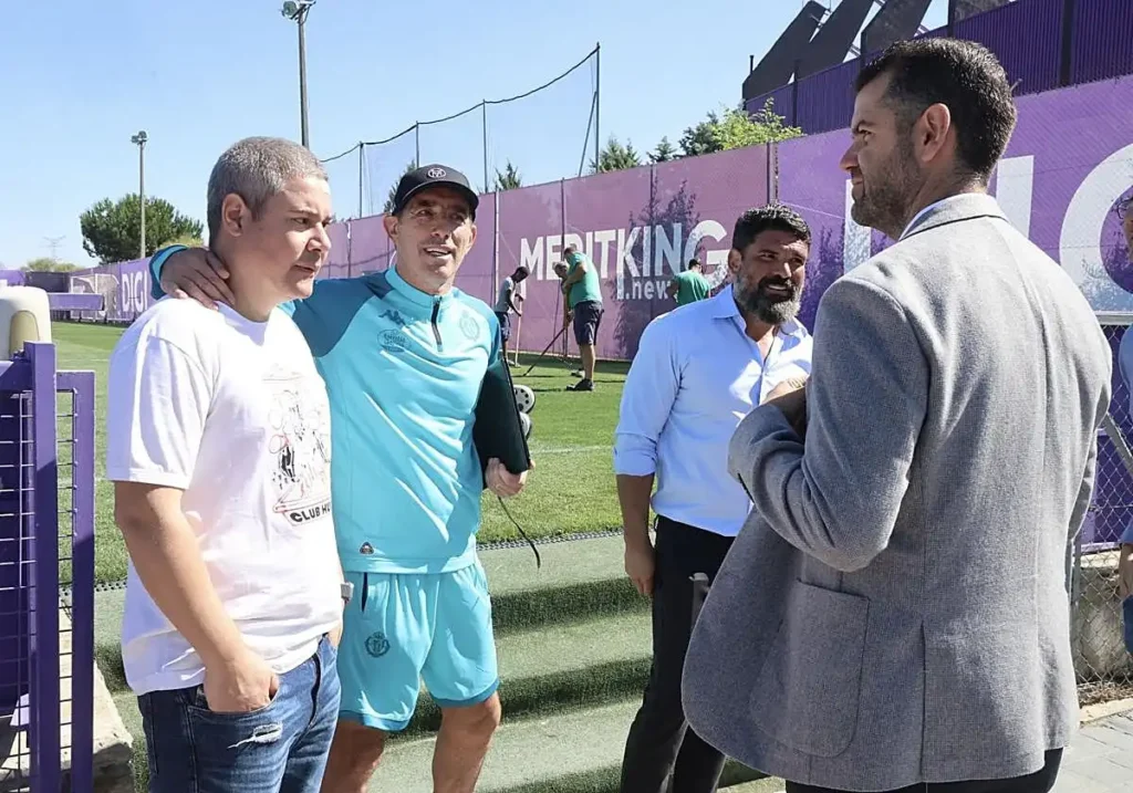 El Futuro de Guillermo Almada: Un Cambio en el Real Valladolid y el Interés del Oviedo