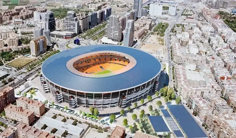 El Futuro del Nou Mestalla: Un Estadio para la Historia